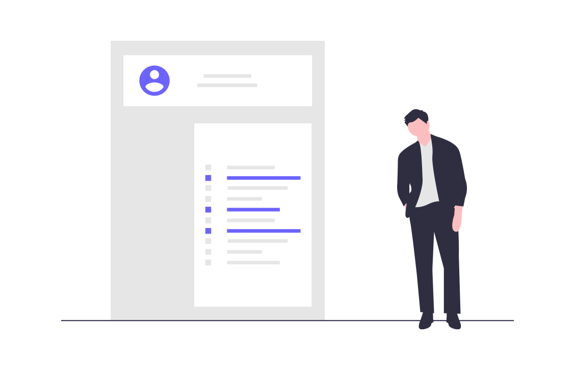 Resume preview
